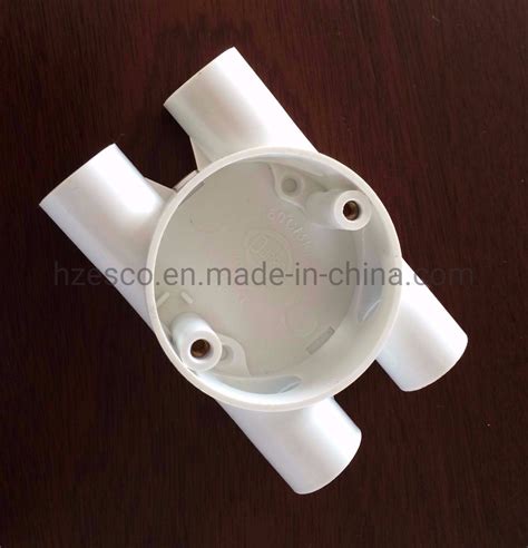 pvc circular junction box catalogue|pvc junction box fittings.